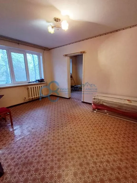 2-к кв. Саратовская область, Саратов Тульская ул., 7 (46.7 м) - Фото 2