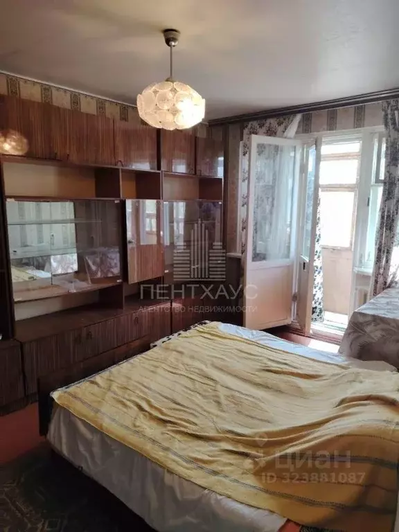 1-к кв. Владимирская область, Владимир ул. Балакирева, 43А (32.0 м) - Фото 1