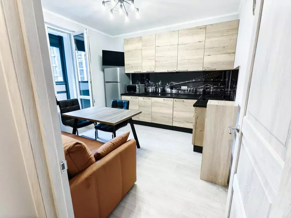 1-к кв. Санкт-Петербург Планерная ул., 91к2 (39.6 м) - Фото 1