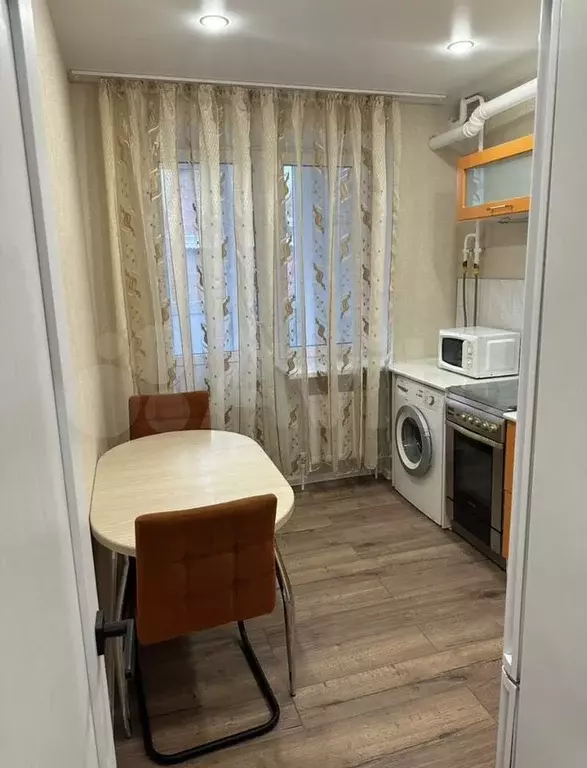 1-к. квартира, 41 м, 1/4 эт. - Фото 1