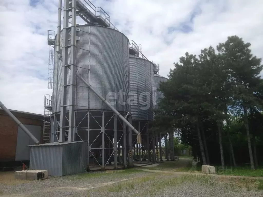 Склад в Ростовская область, Азов Азовский район, ул. Мелиораторов, 2 ... - Фото 1