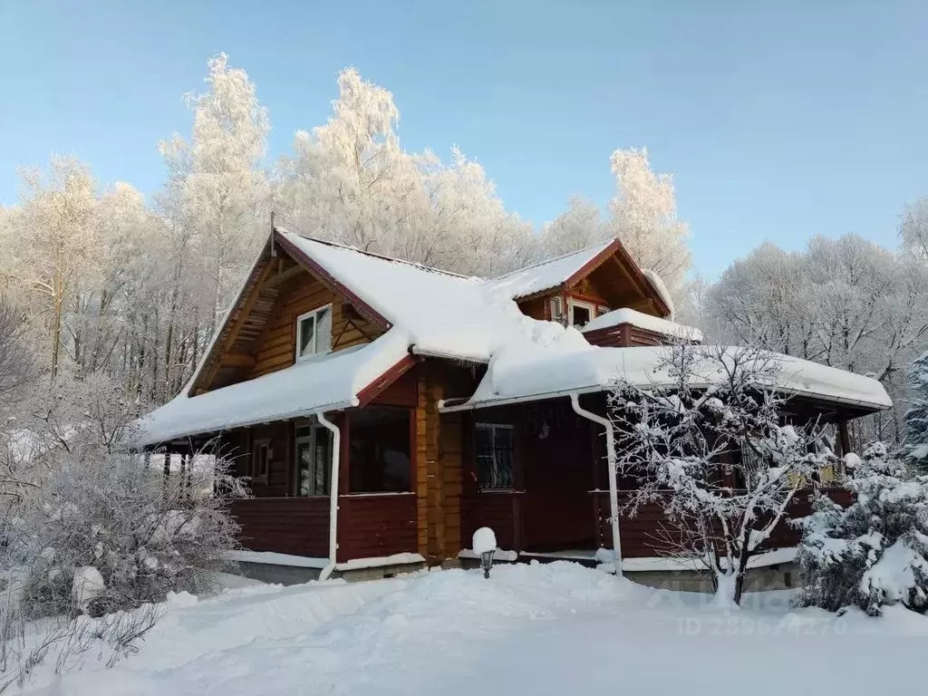 Дом в Санкт-Петербург пос. Солнечное, Пионерская ул., 42а (120 м) - Фото 0