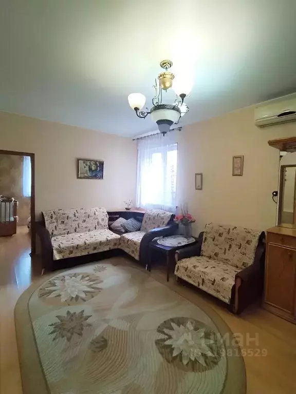 3-к кв. Краснодарский край, Сочи Пионерская ул., 32а (64.0 м) - Фото 1
