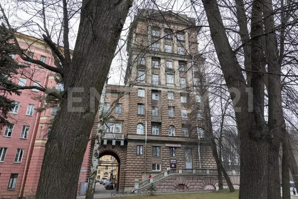 2к в 4-комнатной квартире (14.1 м) - Фото 1