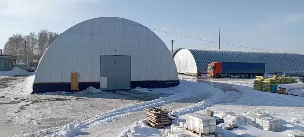 Помещение свободного назначения в Новосибирская область, Новосибирский ... - Фото 0