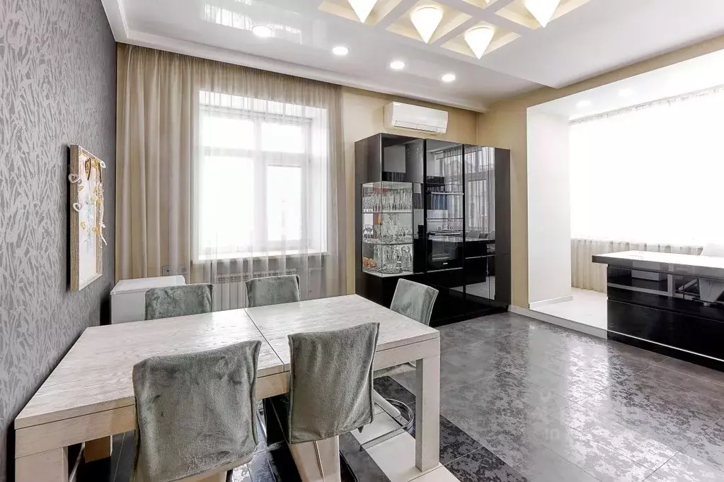 4-к кв. Алтайский край, Барнаул Социалистический просп., 45 (178.0 м) - Фото 1