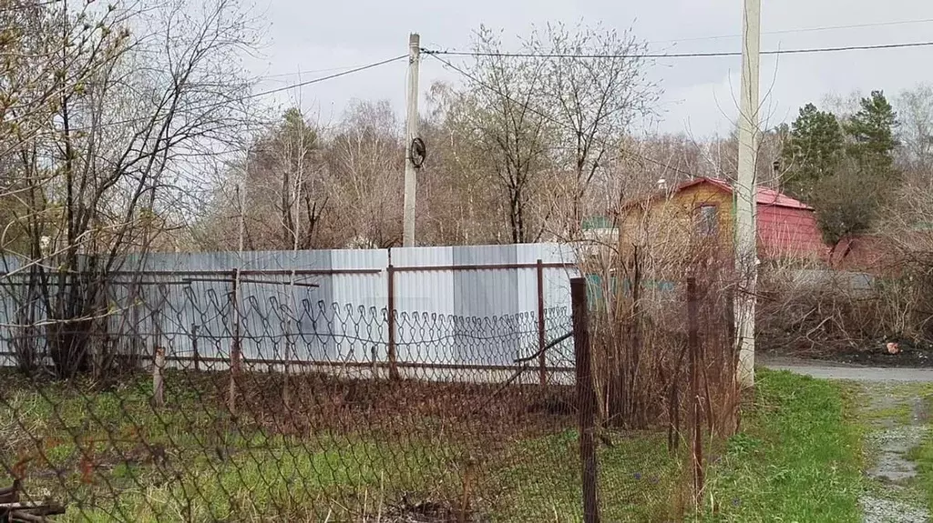 Участок 8,4 сот. (СНТ, ДНП) - Фото 0