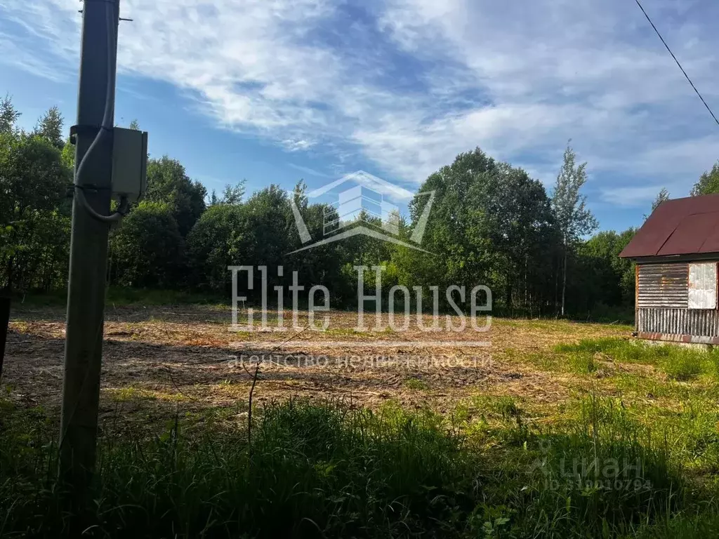 Участок в Калужская область, Ферзиковский район, Бебелевский ... - Фото 2