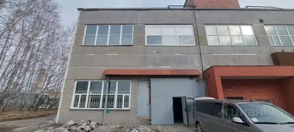 Склад в Новосибирская область, Новосибирск ул. Богдана Хмельницкого, ... - Фото 0