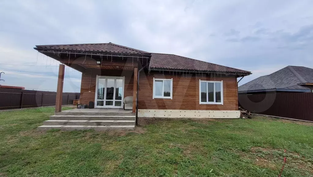 Дом 120 м на участке 11 сот. - Фото 0