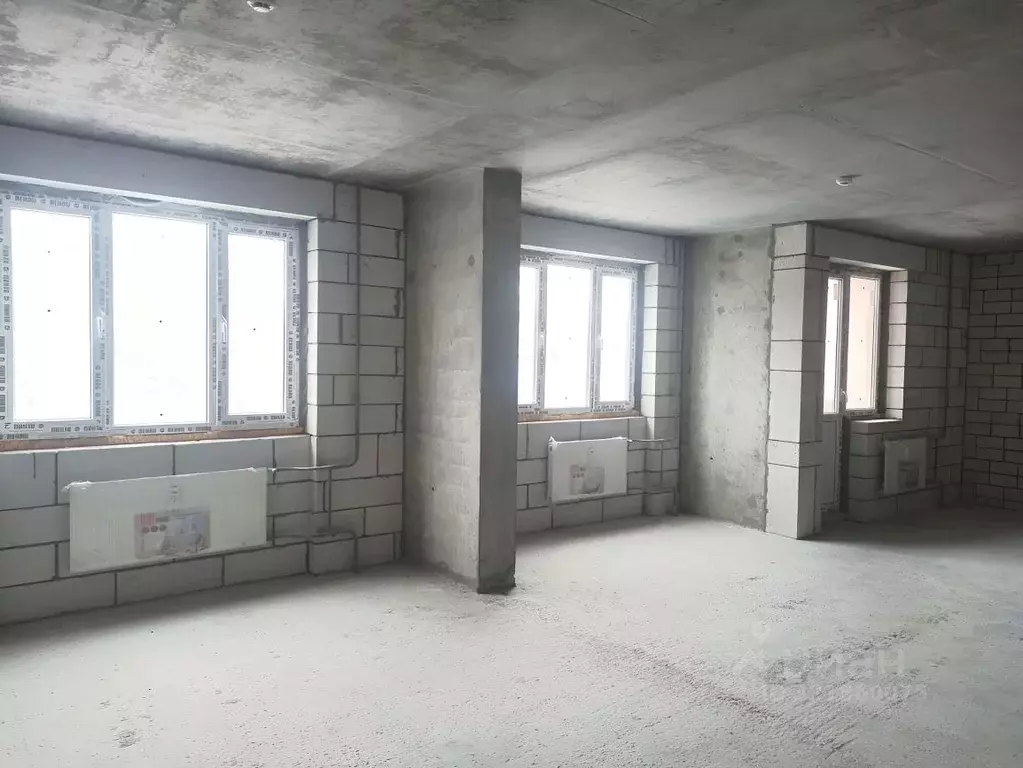 2-к кв. Саратовская область, Саратов ул. Стрельбище, 20 (59.6 м) - Фото 2