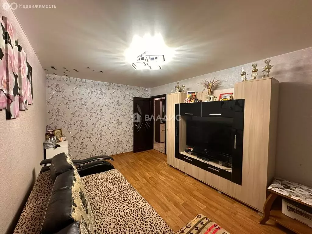 2-комнатная квартира: Ковров, Моховая улица, 2/6 (46.2 м) - Фото 1