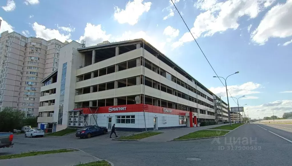 Гараж в Москва Окская ул., 7к2 (13 м) - Фото 1