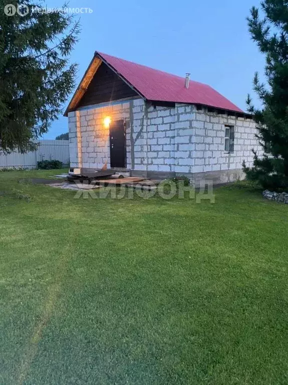 Дом в село Усть-Каменка, Садовая улица (47.8 м) - Фото 1