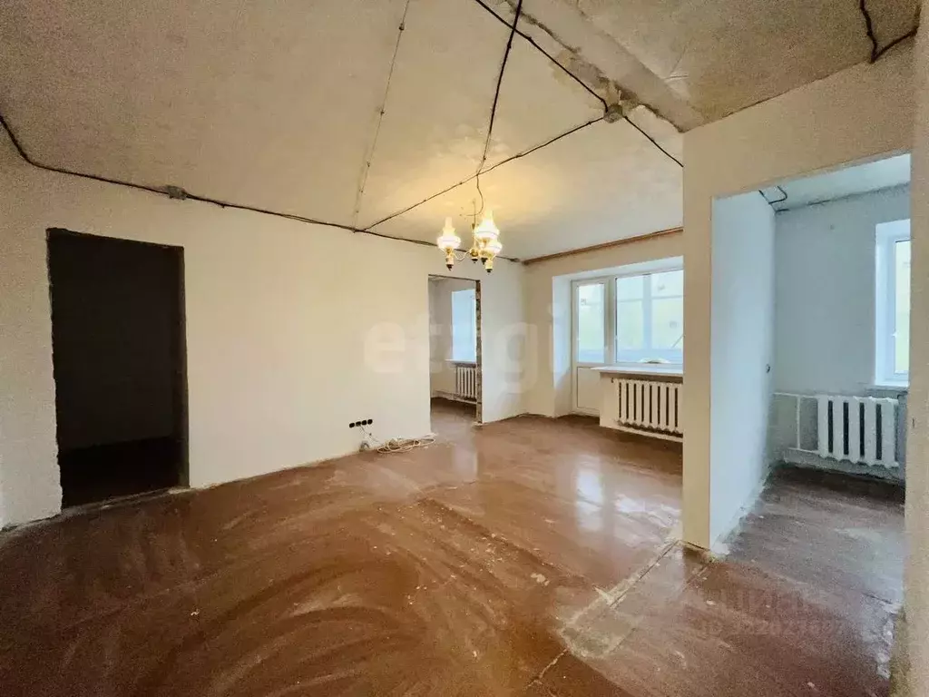 2-к кв. Владимирская область, Муром Орловская ул., 19 (41.6 м) - Фото 0