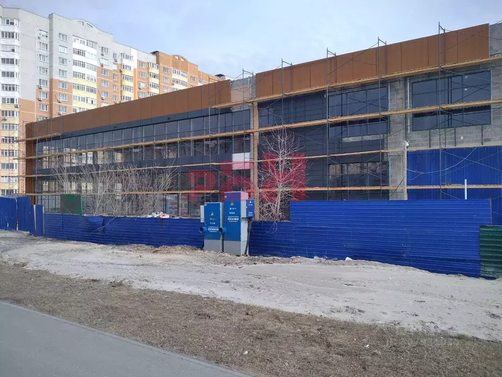 Помещение свободного назначения в Тюменская область, Тюмень ул. ... - Фото 1