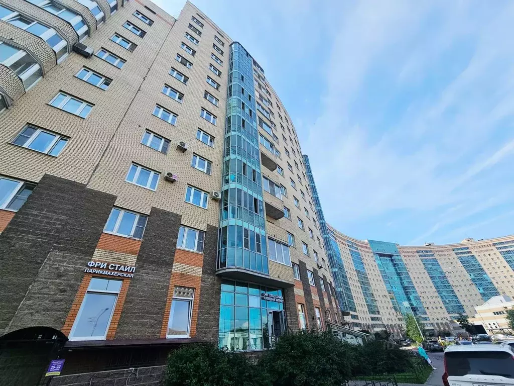 1-к кв. Санкт-Петербург Варшавская ул., 23к3 (35.9 м) - Фото 1