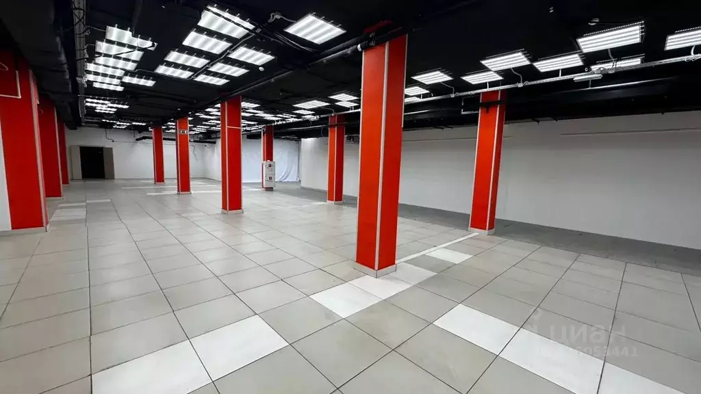 Торговая площадь в Красноярский край, Красноярск ул. Молокова, 56/1кА ... - Фото 2