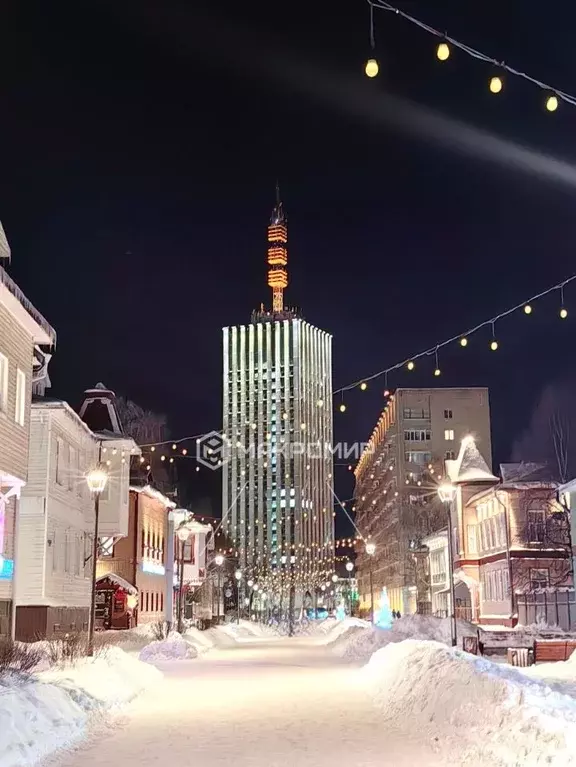 2-к кв. Архангельская область, Архангельск пл. Ленина, 3 (50.0 м) - Фото 1