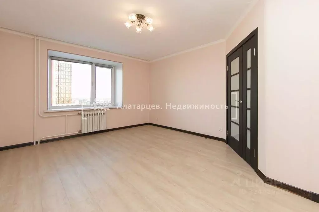 1-к кв. Томская область, Томск ул. Матросова, 3 (34.3 м) - Фото 1