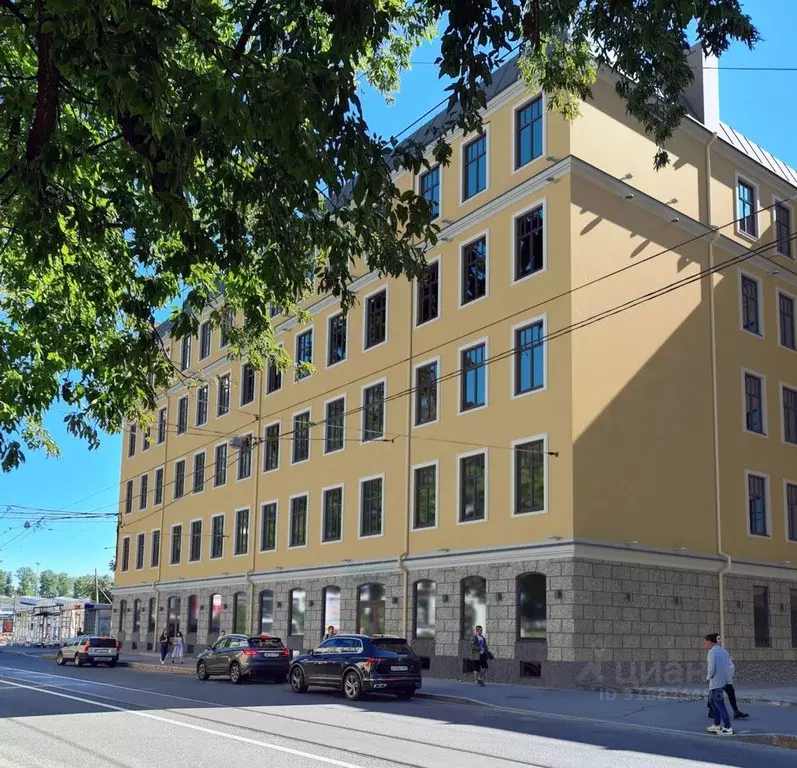 Студия Санкт-Петербург ул. Смолячкова, 17к2 (16.4 м) - Фото 1