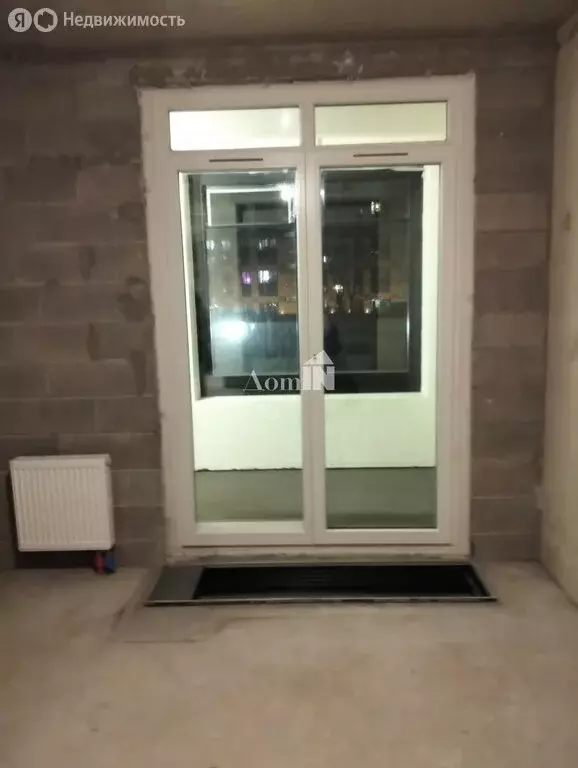 2-комнатная квартира: Санкт-Петербург, Миргородская улица, 1 (75.1 м) - Фото 1