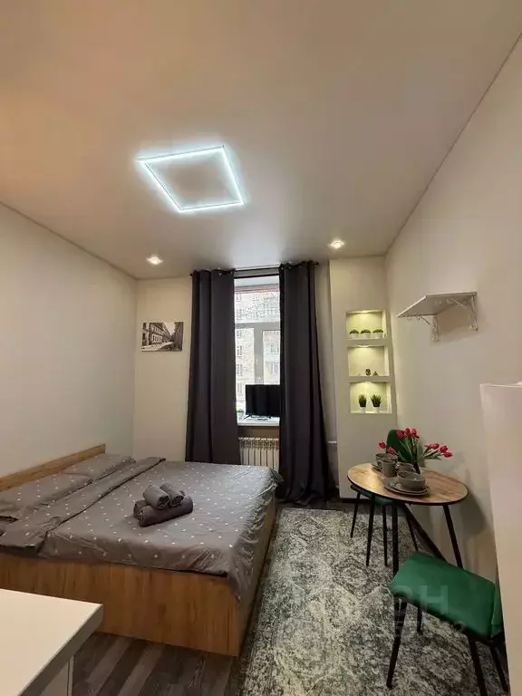 Студия Москва Гостиничная ул., 4Ак8 (20.0 м) - Фото 1