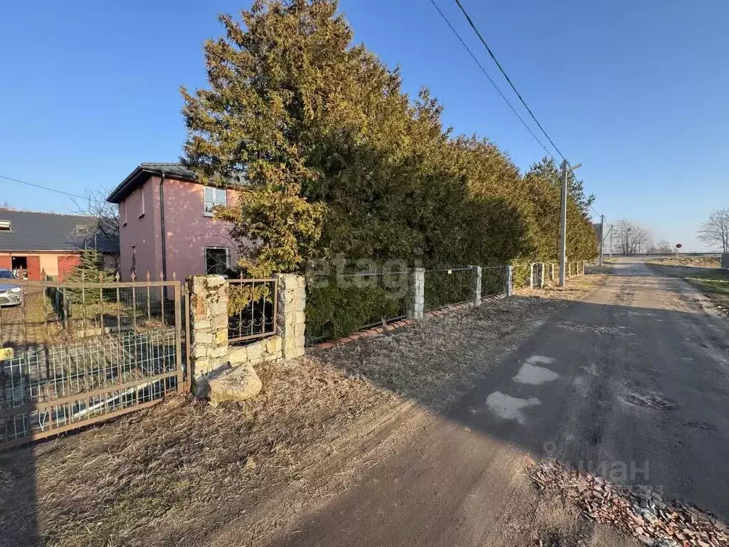 Дом в Калининградская область, Полесский муниципальный округ, пос. ... - Фото 0