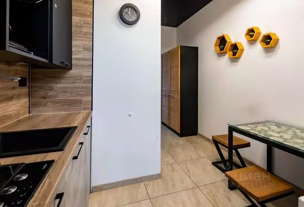 1-к кв. Краснодарский край, Краснодар Коллективная ул., 43 (42.0 м) - Фото 2