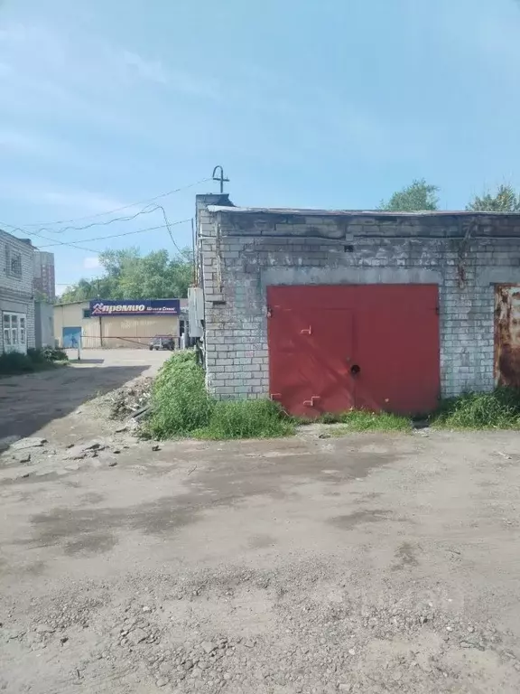 Гараж в Архангельская область, Архангельск ул. Гайдара, 57к1 (19 м) - Фото 0