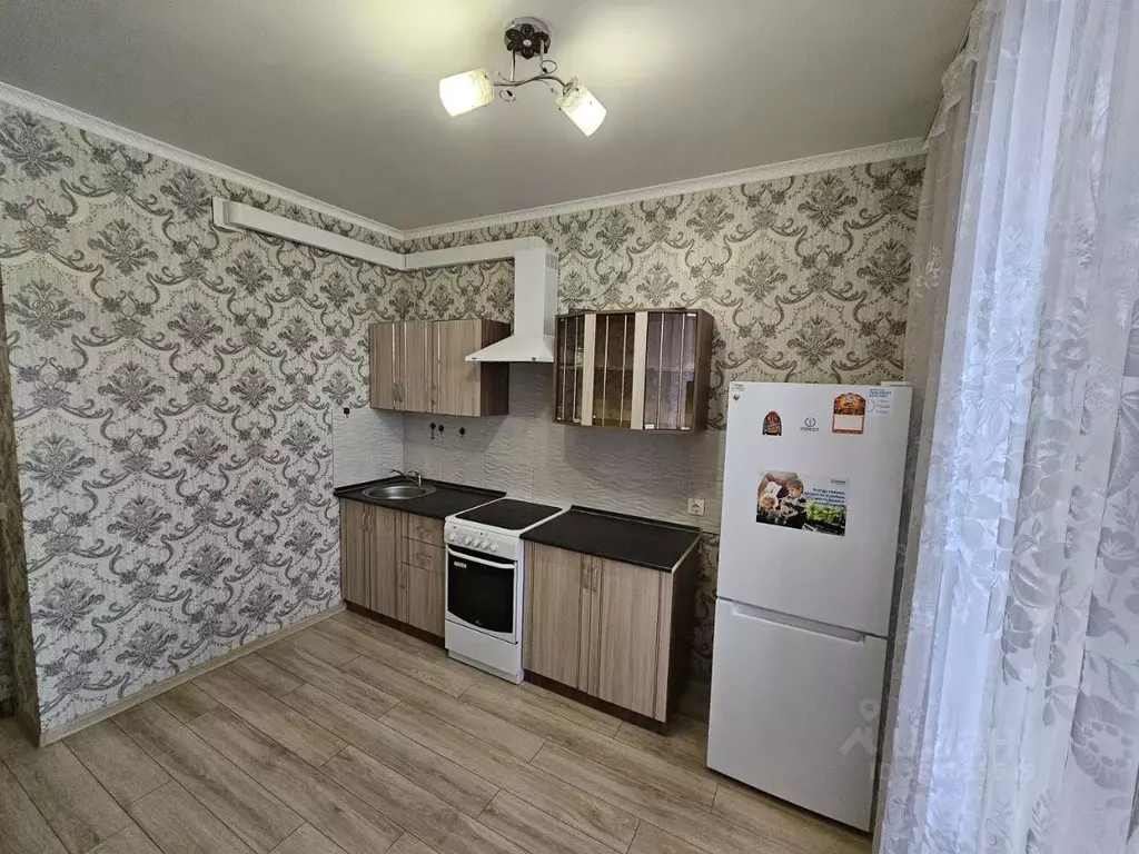 1-к кв. Омская область, Омск ул. Крупской, 13/3 (42.0 м) - Фото 2
