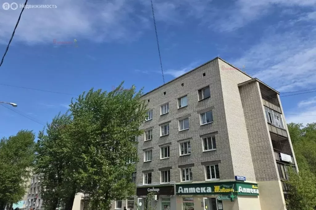1к в -комнатной квартире (12 м) - Фото 2