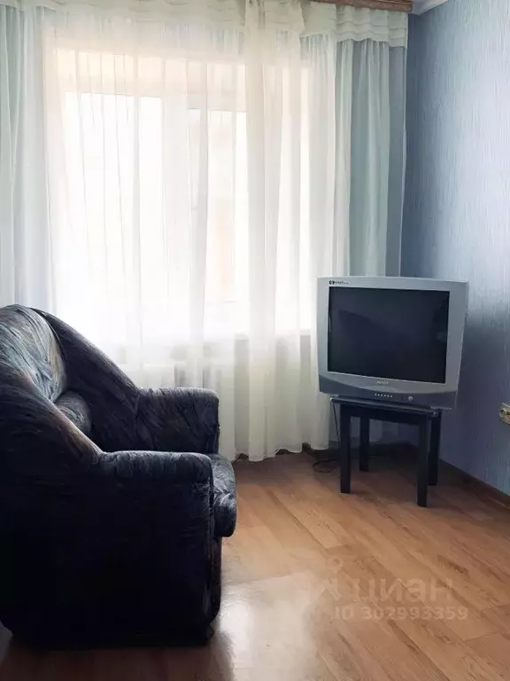 2-к кв. Хабаровский край, Амурск Комсомольский просп., 6 (44.0 м) - Фото 2