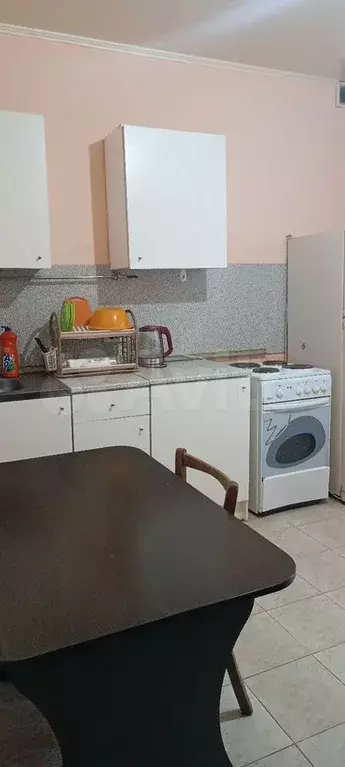 1-к. квартира, 45 м, 1/9 эт. - Фото 0