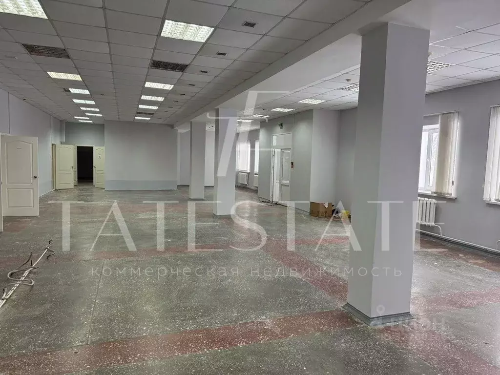 Помещение свободного назначения в Татарстан, Казань просп. Ямашева, ... - Фото 1