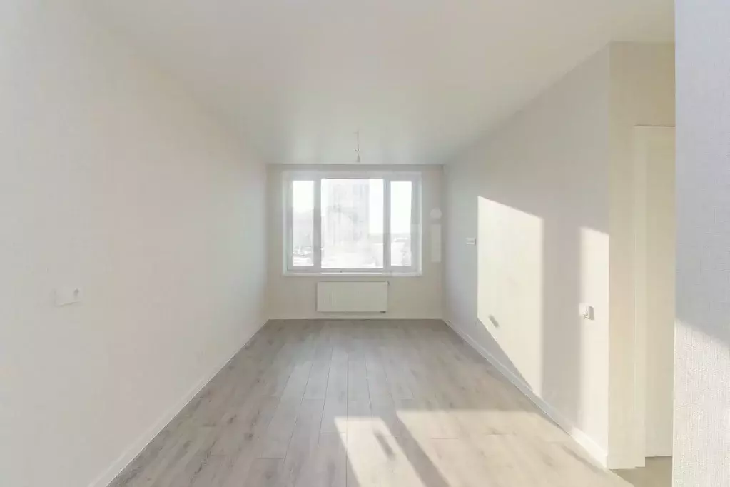 1-к кв. Тюменская область, Тюмень ул. Новоселов, 105 (41.1 м) - Фото 1