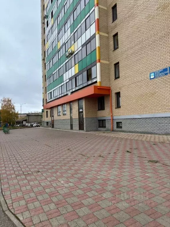 Офис в Татарстан, Набережные Челны пос. ГЭС, 1-й комплекс, 15Б (520 м) - Фото 2