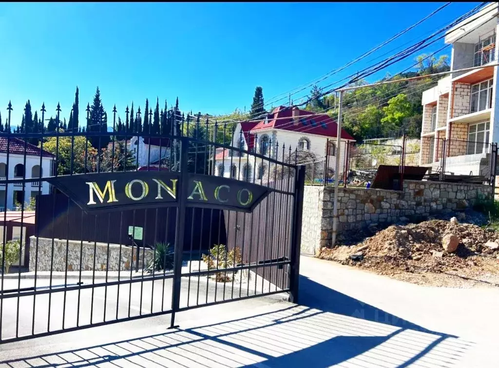 Участок в Крым, Ялта муниципальный округ, Восход пгт ул. Наташинская ... - Фото 1