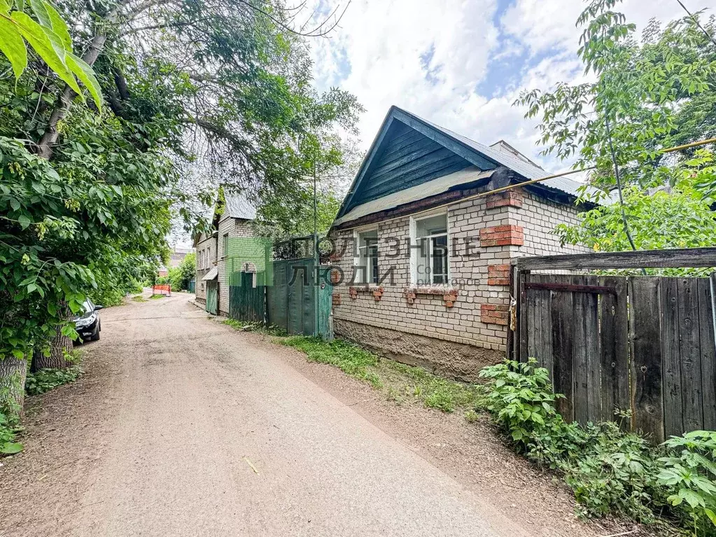 Дом в Самарская область, Самара ул. Набережная реки Самары, 208 (60 м) - Фото 0