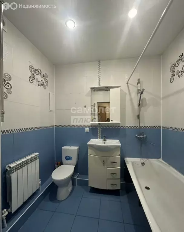 1-комнатная квартира: Анапа, Объездная улица, 10 (36.6 м) - Фото 2