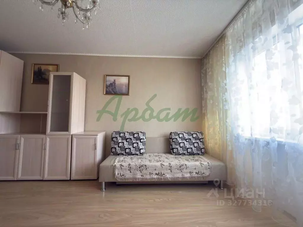 2-к кв. Тверская область, Тверь просп. Чайковского, 6к2 (54.0 м) - Фото 1