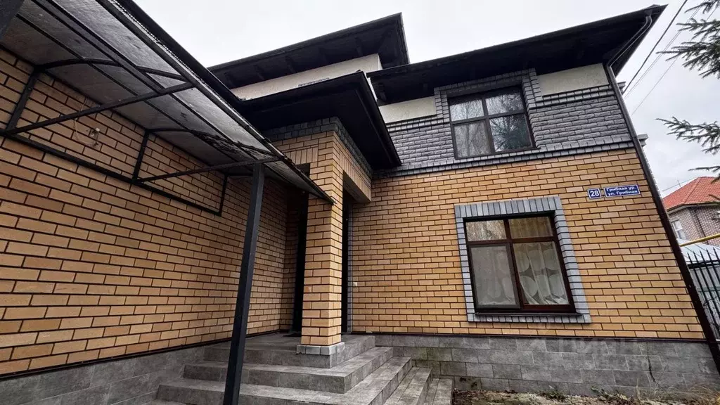 Коттедж в Татарстан, Лаишевский район, д. Матюшино ул. Грибная, 28 ... - Фото 2