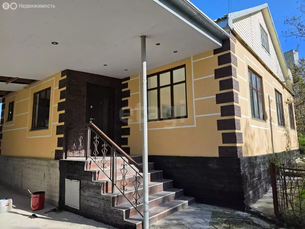 Дом в Верхнебаканский, улица Свободы (76.5 м) - Фото 1