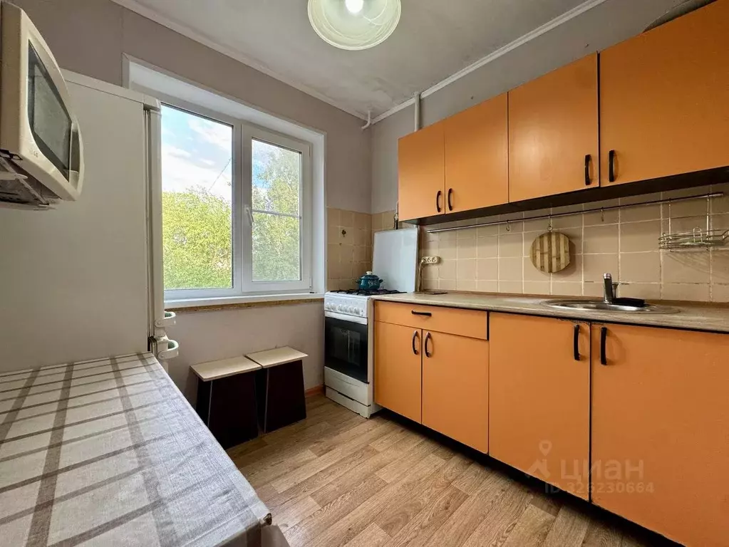 2-к кв. Челябинская область, Челябинск просп. Ленина, 36а (47.0 м) - Фото 1