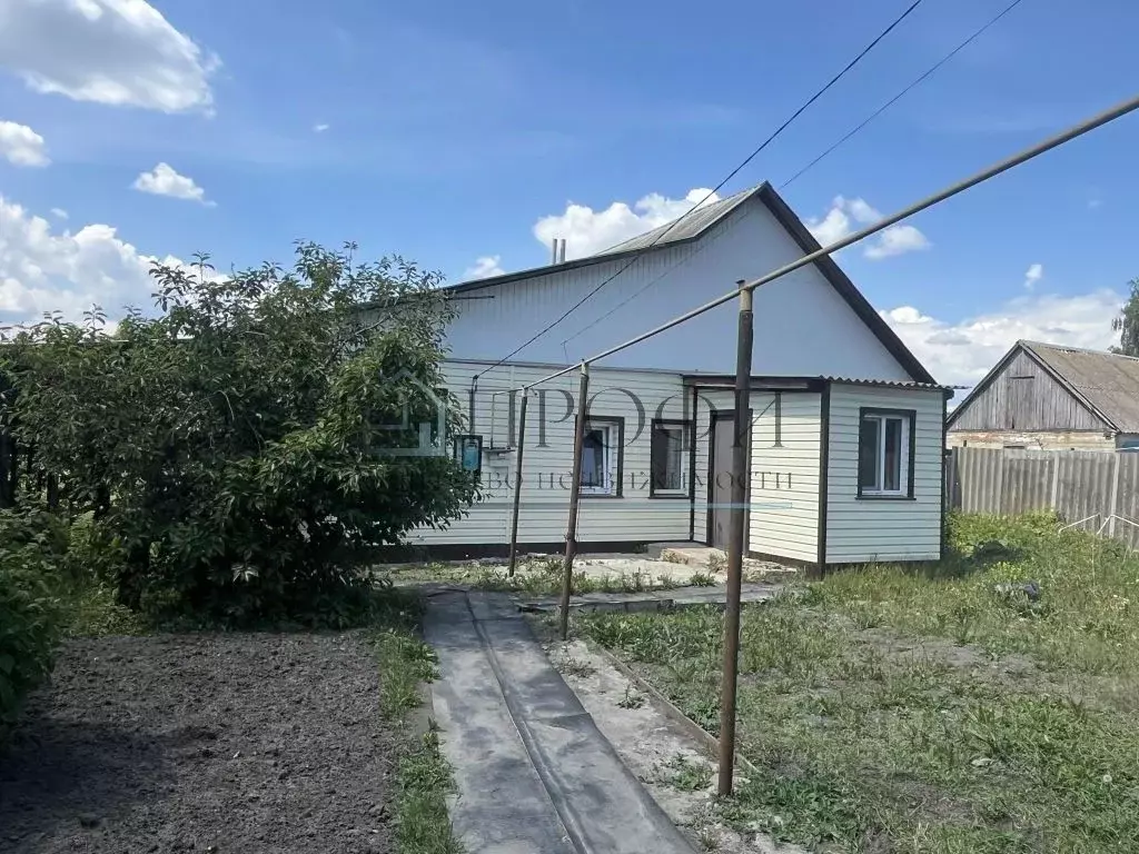 Дом в Белгородская область, Поселок Чернянка городское поселение, ... - Фото 1