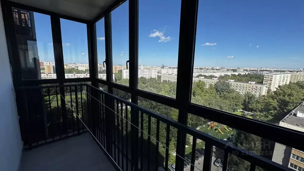 1-к кв. Москва Касимовская ул., 39К2 (45.5 м) - Фото 1