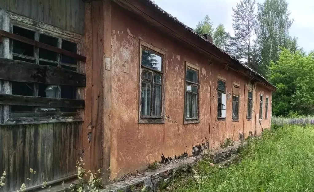 Помещение свободного назначения в Брянская область, Карачевское ... - Фото 1