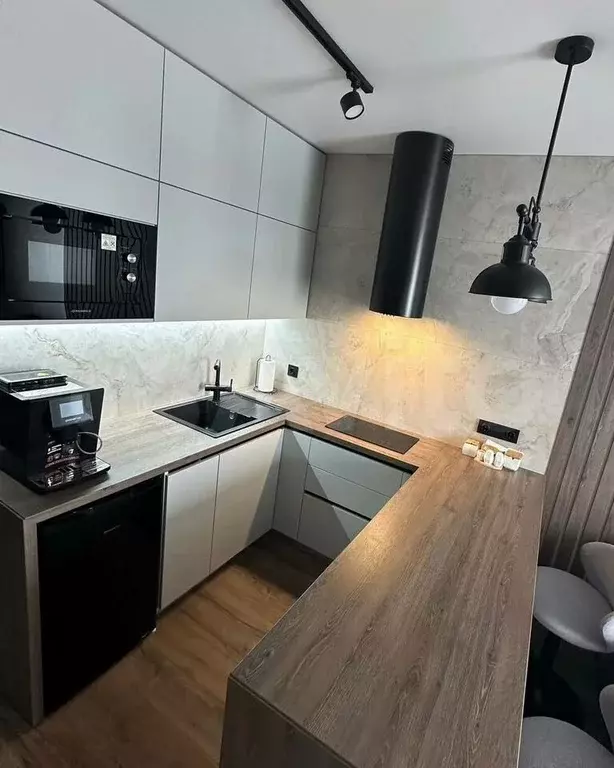 Квартира-студия, 36 м, 3/5 эт. - Фото 1