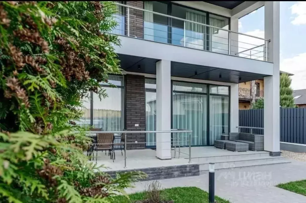 Дом в Московская область, Истра муниципальный округ, д. Новинки ул. ... - Фото 2