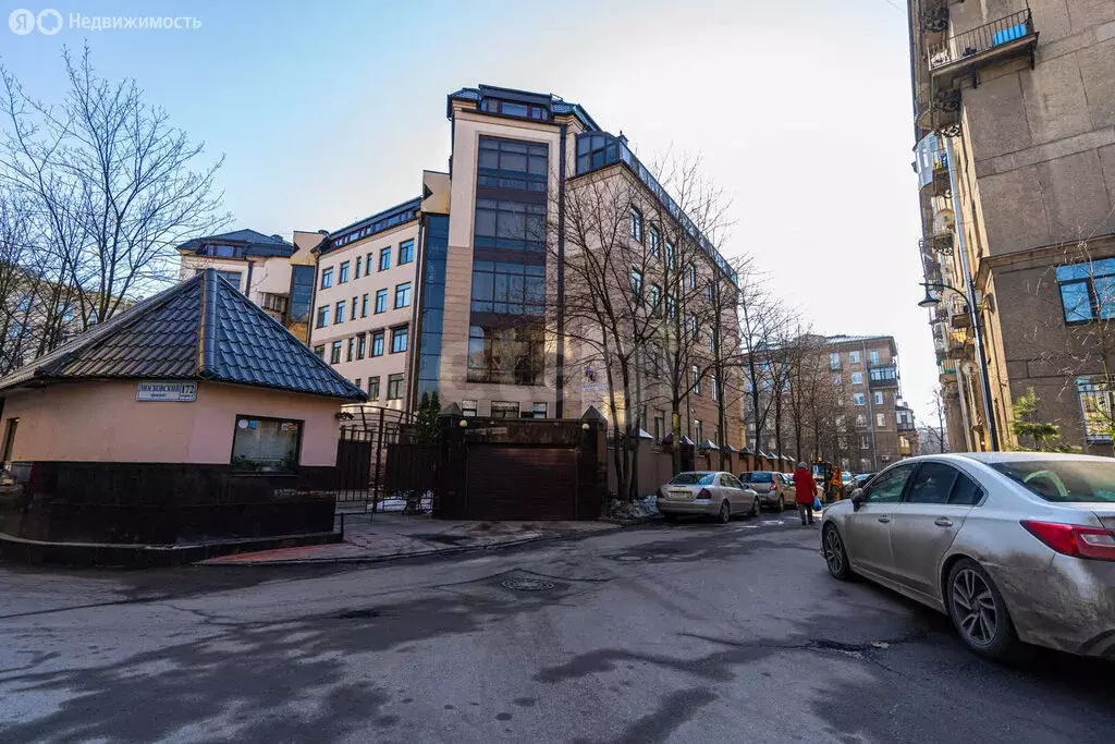 2-комнатная квартира: Санкт-Петербург, Московский проспект, 172к4 ... - Фото 2